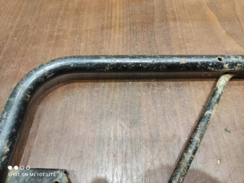 KYMCO MXU 250 STOPIEŃ PODEST PODNÓŻEK KYMCO MXU 250 STOPIEŃ PODEST PODNÓŻEK