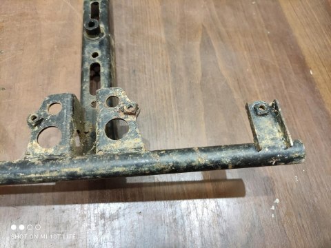 KYMCO MXU 250 STOPIEŃ PODEST PODNÓŻEK KYMCO MXU 250 STOPIEŃ PODEST PODNÓŻEK