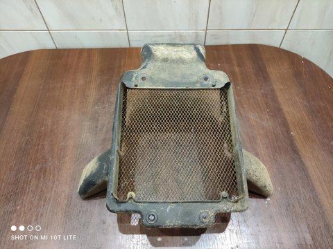 KYMCO MXU 300 OSŁONA OBUDOWA CHŁODNICY KYMCO MXU 300 OSŁONA OBUDOWA CHŁODNICY