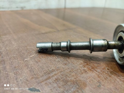 KYMCO MXU 300 POMPA WODY WIRNIK POKRYWA KPL KYMCO MXU 300 POMPA WODY WIRNIK POKRYWA KPL