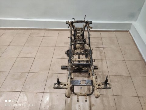 KYMCO MXU 300 RAMA KYMCO MXU 300 RAMA