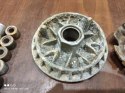 KYMCO MXU 300 WARIATOR ROLKI ZABIERAK KPL