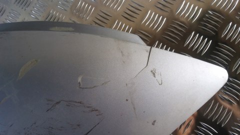 Kymco Grand Dink 125, BOK, Zadupek osłona prawa