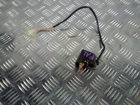 Motobi Sowa, Falcon 50, Przekaznik rozrusznika