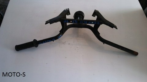 Peugeot Geopolis 125, Kierownica