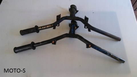 Peugeot Vivacity 50, Kierownica prosta 100% Peugeot Vivacity 50, Kierownica prosta 100%