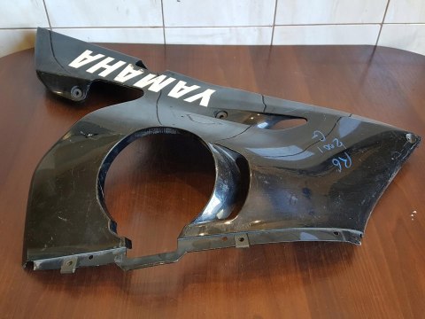 YAMAHA YZF R6 5EB 98-02 BOK BOCZEK PŁUG LEWY YAMAHA YZF R6 5EB 98-02 BOK BOCZEK PŁUG LEWY