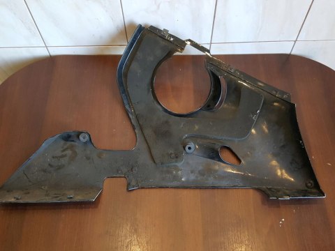 YAMAHA YZF R6 5EB 98-02 BOK BOCZEK PŁUG LEWY YAMAHA YZF R6 5EB 98-02 BOK BOCZEK PŁUG LEWY