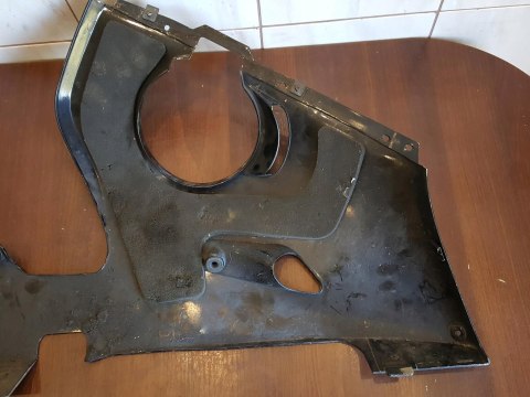 YAMAHA YZF R6 5EB 98-02 BOK BOCZEK PŁUG LEWY YAMAHA YZF R6 5EB 98-02 BOK BOCZEK PŁUG LEWY