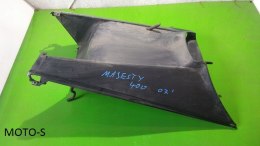 Yamaha Majesty 400, Osłona, Pług, Dolna
