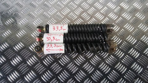 Zipp, Router, Baotian, Keway Amortyzator tył