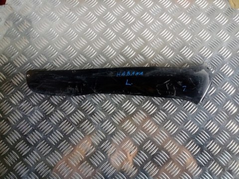 Aprilia Habana 125, Pług osłona dolna lewa Aprilia Habana 125, Pług osłona dolna lewa