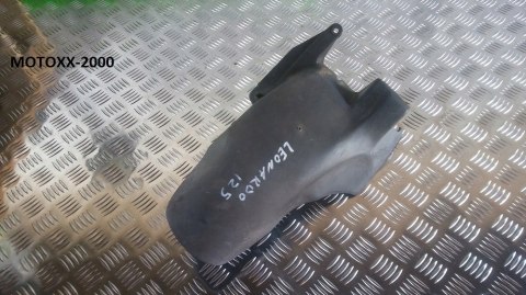Aprilia Leonardo 125, Błotnik tylny