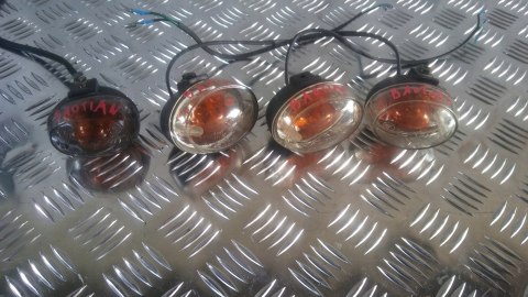 Baotian, Tauris, Keeway, Kierunek, Kierunki kpl