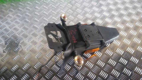 Beeline GT 50, Błotnik, Chlapacz tylny Beeline GT 50, Błotnik, Chlapacz tylny