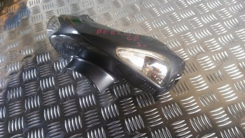 Beeline GT 50, Osłona, Czasza, Kierunki przód Beeline GT 50, Osłona, Czasza, Kierunki przód