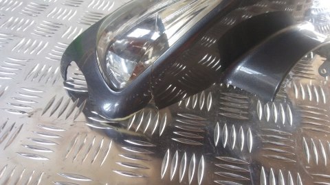 Beeline GT 50, Osłona, Czasza, Kierunki przód Beeline GT 50, Osłona, Czasza, Kierunki przód