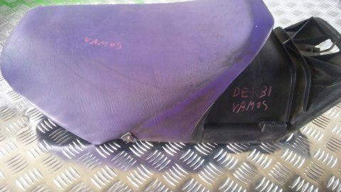 Derbi Vamos, Siedzenie, Kanapa Derbi Vamos, Siedzenie, Kanapa