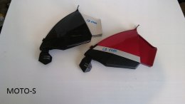 Honda CB 1000, Owiewka, Osłona, boczek