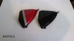 Honda CB 1000, Owiewka, Osłona, boczek