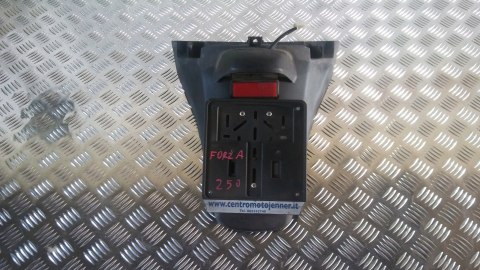 Honda Forza 250, Błotnik, Chlapacz tylny