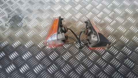 Honda Forza 250, Kierunkowskaz, Kierunki przednie Honda Forza 250, Kierunkowskaz, Kierunki przednie