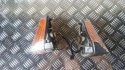 Honda Forza 250, Kierunkowskaz, Kierunki przednie
