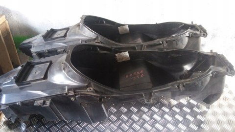 Honda Forza 250, Kufer pod Siedzenie