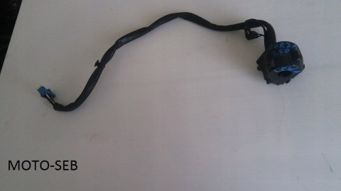 Honda Forza 250 Manetka, przełączniki lewe