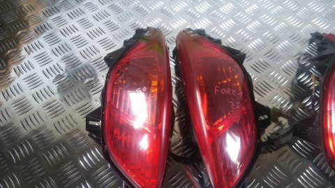 Honda Forza 250 NSS, Lampa tył, Lampy kpl