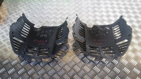 Honda Forza 250, Osłona Za koło, Chlapacz