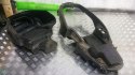 Honda Jazz 250, Kokpit, Kufer pod kanape
