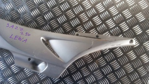 Honda Jazz 250, Osłona, bok lewy, Pług Honda Jazz 250, Osłona, bok lewy, Pług