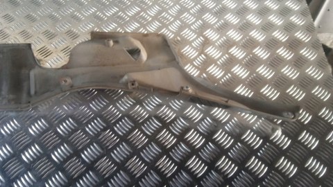 Honda Jazz 250, Osłona, bok lewy, Pług Honda Jazz 250, Osłona, bok lewy, Pług