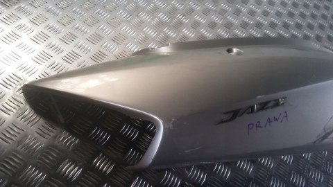 Honda Jazz 250, Osłona, bok prawy, zadupek Honda Jazz 250, Osłona, bok prawy, zadupek