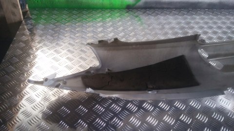 Honda Jazz 250, Osłona, bok prawy, zadupek Honda Jazz 250, Osłona, bok prawy, zadupek