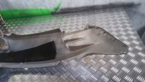 Honda Jazz 250, Osłona, bok prawy, zadupek Honda Jazz 250, Osłona, bok prawy, zadupek