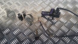 Honda Jazz 250, Stacyjka, Zamki komplet