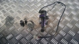 Honda Jazz 250, Stacyjka, Zamki komplet