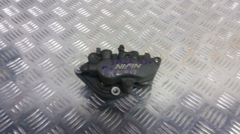 Honda Jazz 250, Zacisk hamulcowy przedni