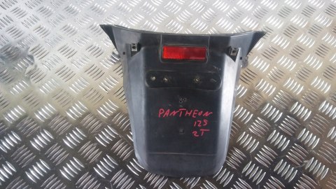Honda Pantheon 125 2t, Błotnik, Chlapacz tylny