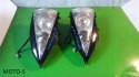 Honda Pantheon 125, Lampa, Reflektor, Przód
