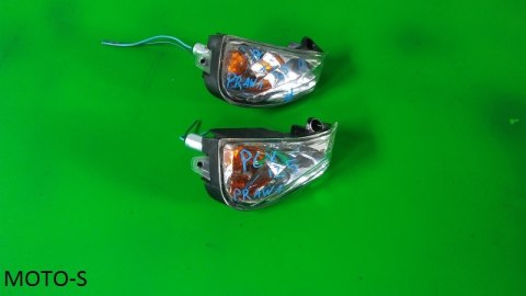 Honda Pcx 125, Kierunek Prawy Tył, kierunkowskaz