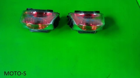 Honda Pcx 125, Lampa Tył, Tylna Honda Pcx 125, Lampa Tył, Tylna