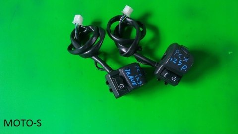 Honda Pcx 125, Przełączniki Prawe, Manetka