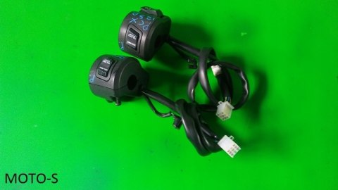 Honda Pcx 125, Przełączniki Prawe, Manetka