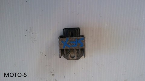 Honda SFX 50, Regulator Napiecia