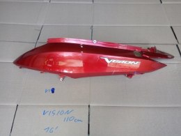 Honda Vision 110, Osłona, Bok lewy