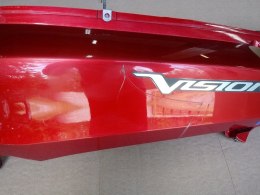 Honda Vision 110, Osłona, Bok lewy