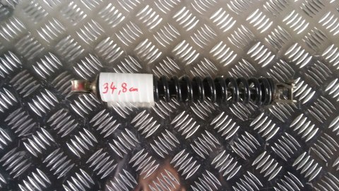 Keway, Router, Zipp 50, Amortyzator tył